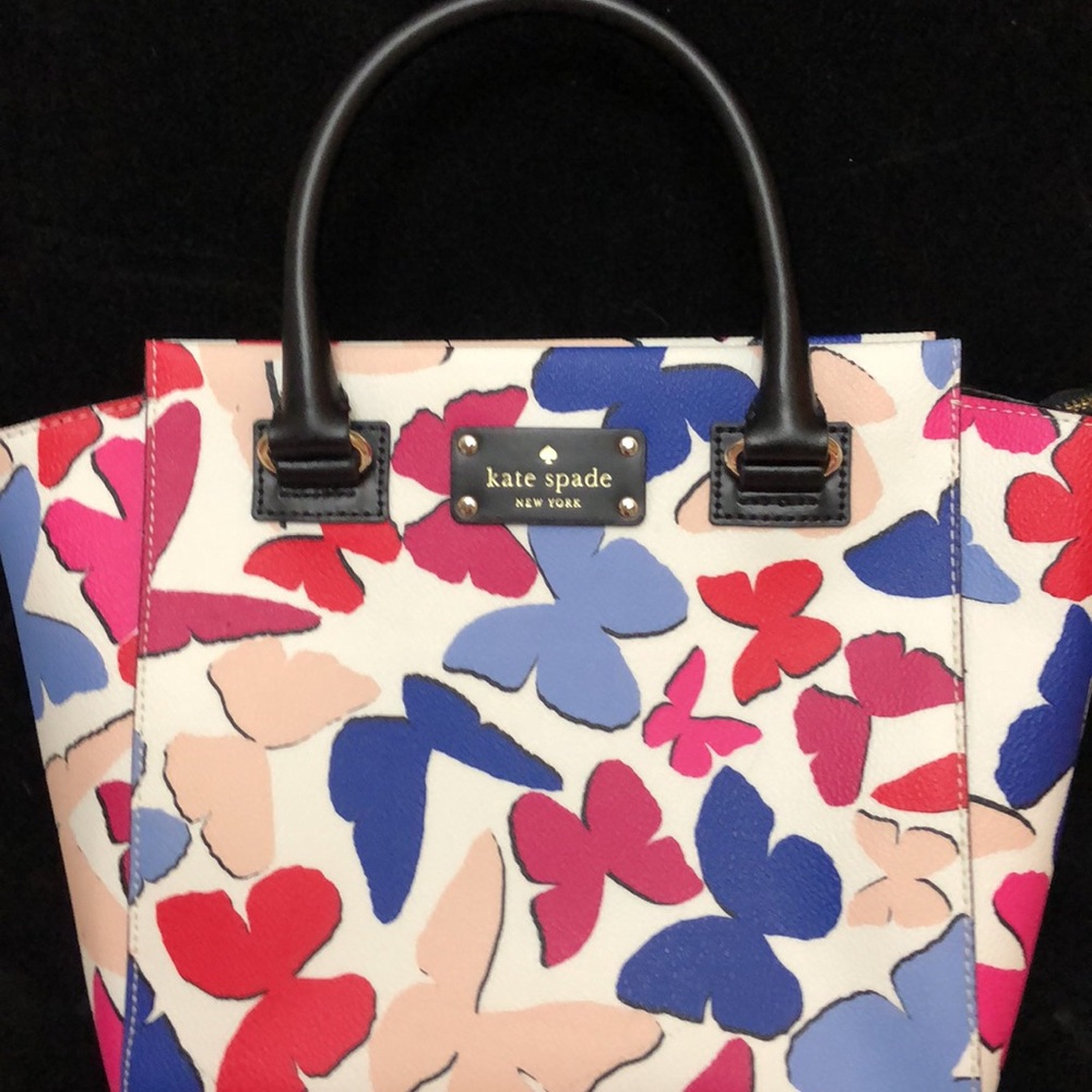 Kate Spade Butterfly Bag